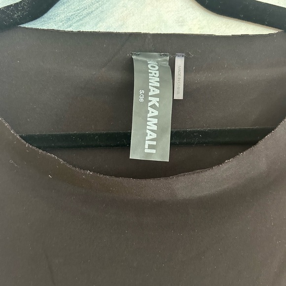 Norma Kamali mini dress - Picture 2 of 3